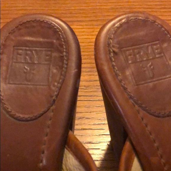 Frye mule - Picture 2 of 8
